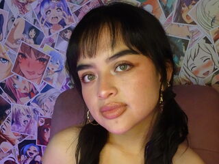 hot naked camgirl MinnieCampbel