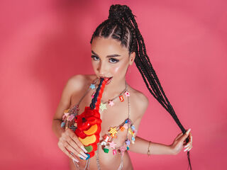 naked cam girl masturbating with vibrator Olivia