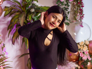 cyber sex show OriannaValens