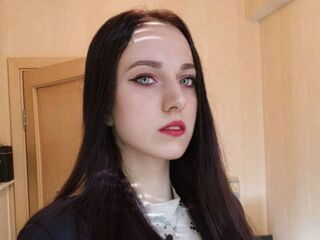 camgirl masturbating with sex toy OttilieFurness