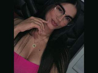 closeup PamelaEvanz