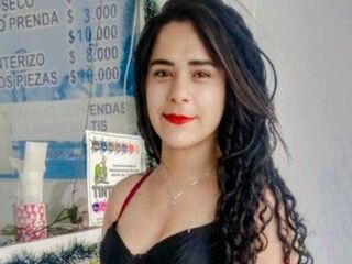 nude webcamgirl PaolaZarate