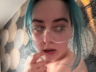strip tease show PixieJones