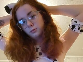 jasmin video PrettyBluerose