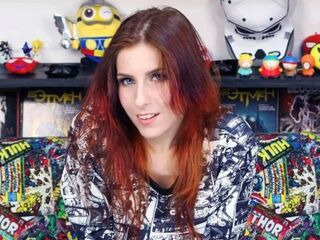camgirl video chat room RockerLana