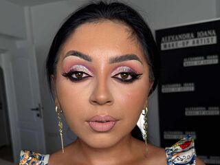 adult live cam RominaGaby