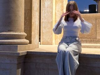 closeup webcam SonaQuinley