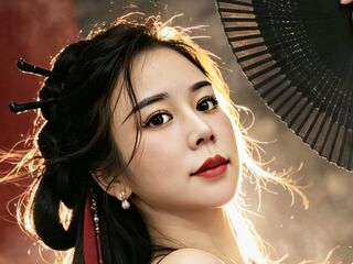 dity cam show TiantianZhao