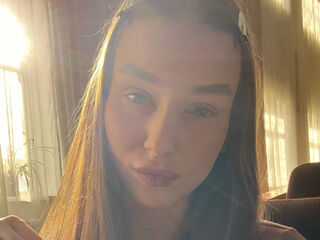 fingering girl TristaCarmody