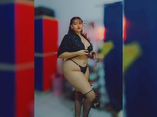 camgirl fingering shaved pussy ValeryGlez