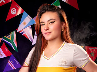 live strip tease show VeronicaLourdes