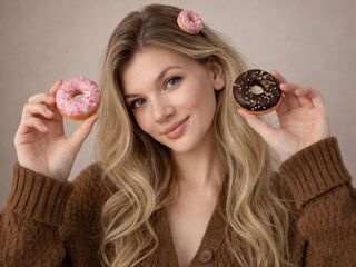 naked webcamgirl photo VivienHans